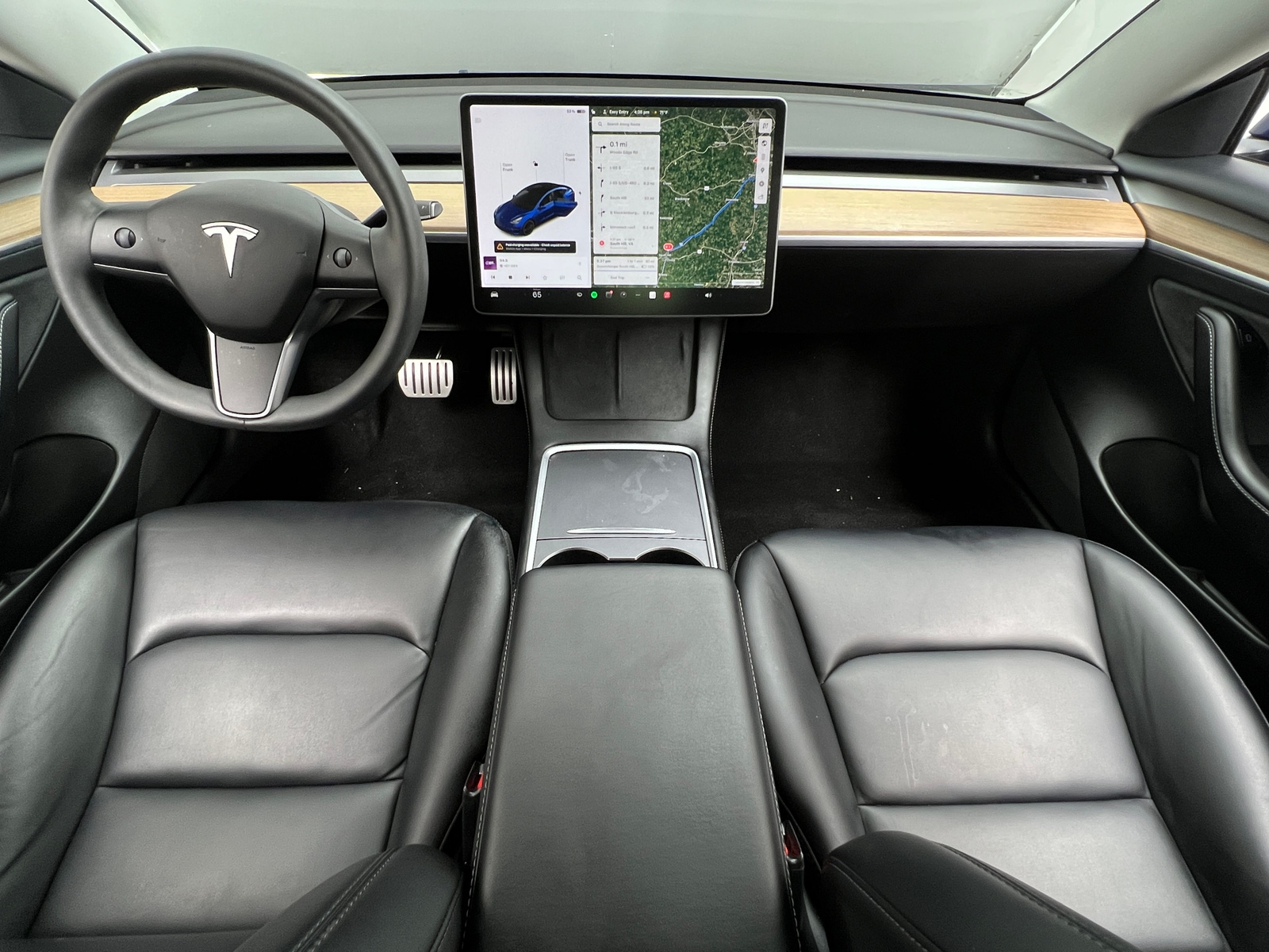 Thumbnail: 2021 Tesla Model 3 - 2