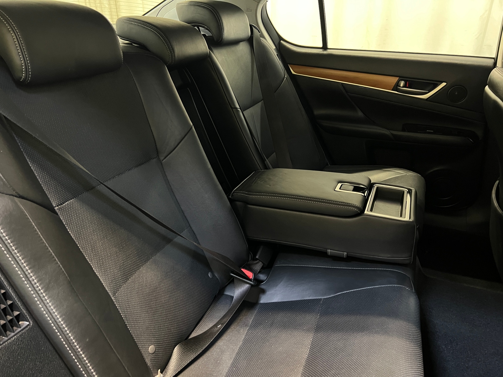 Thumbnail: 2015 Lexus GS - 5