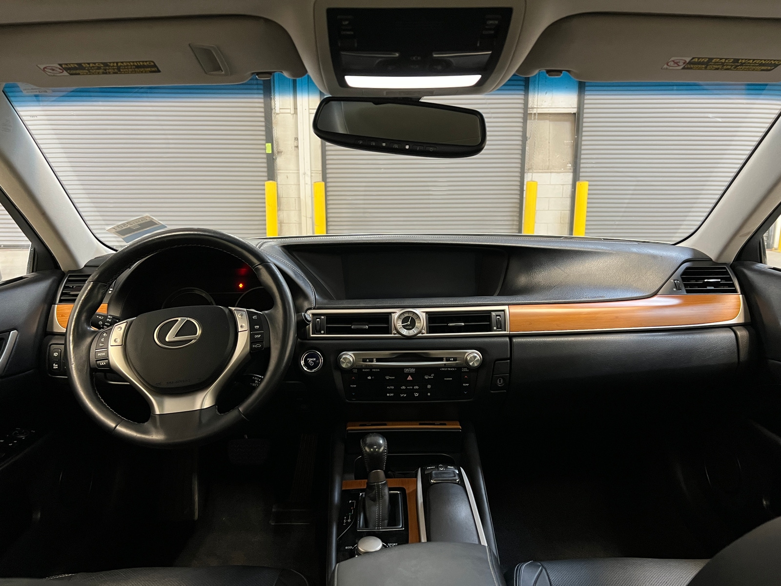 Thumbnail: 2015 Lexus GS - 2