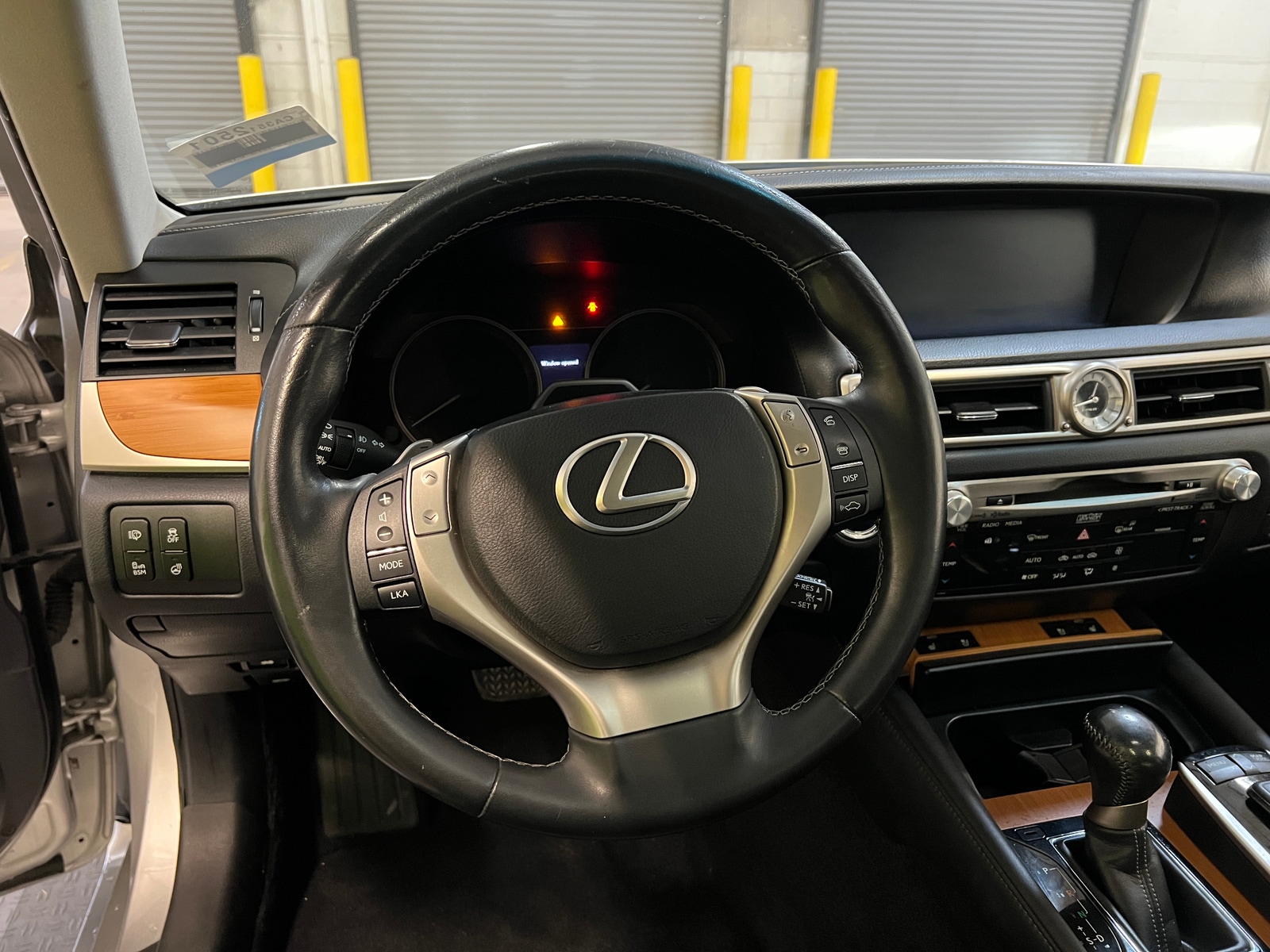 Thumbnail: 2015 Lexus GS - 4