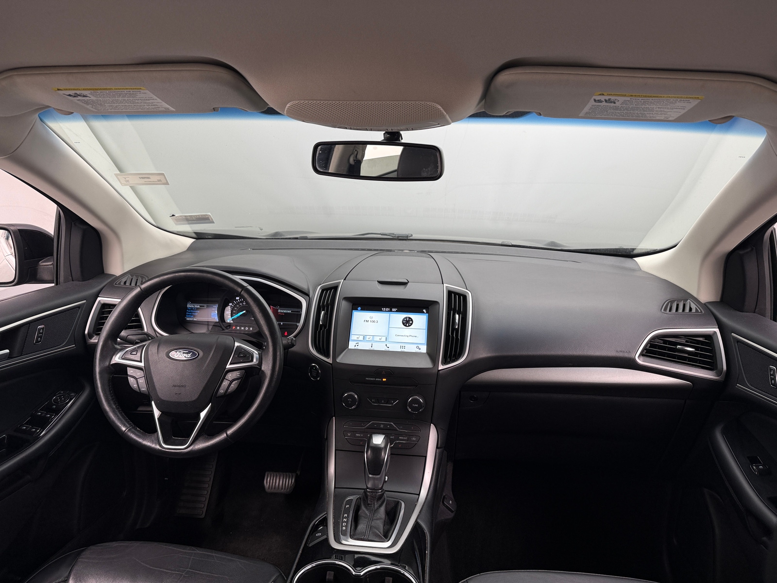 Thumbnail: 2018 Ford Edge - 3