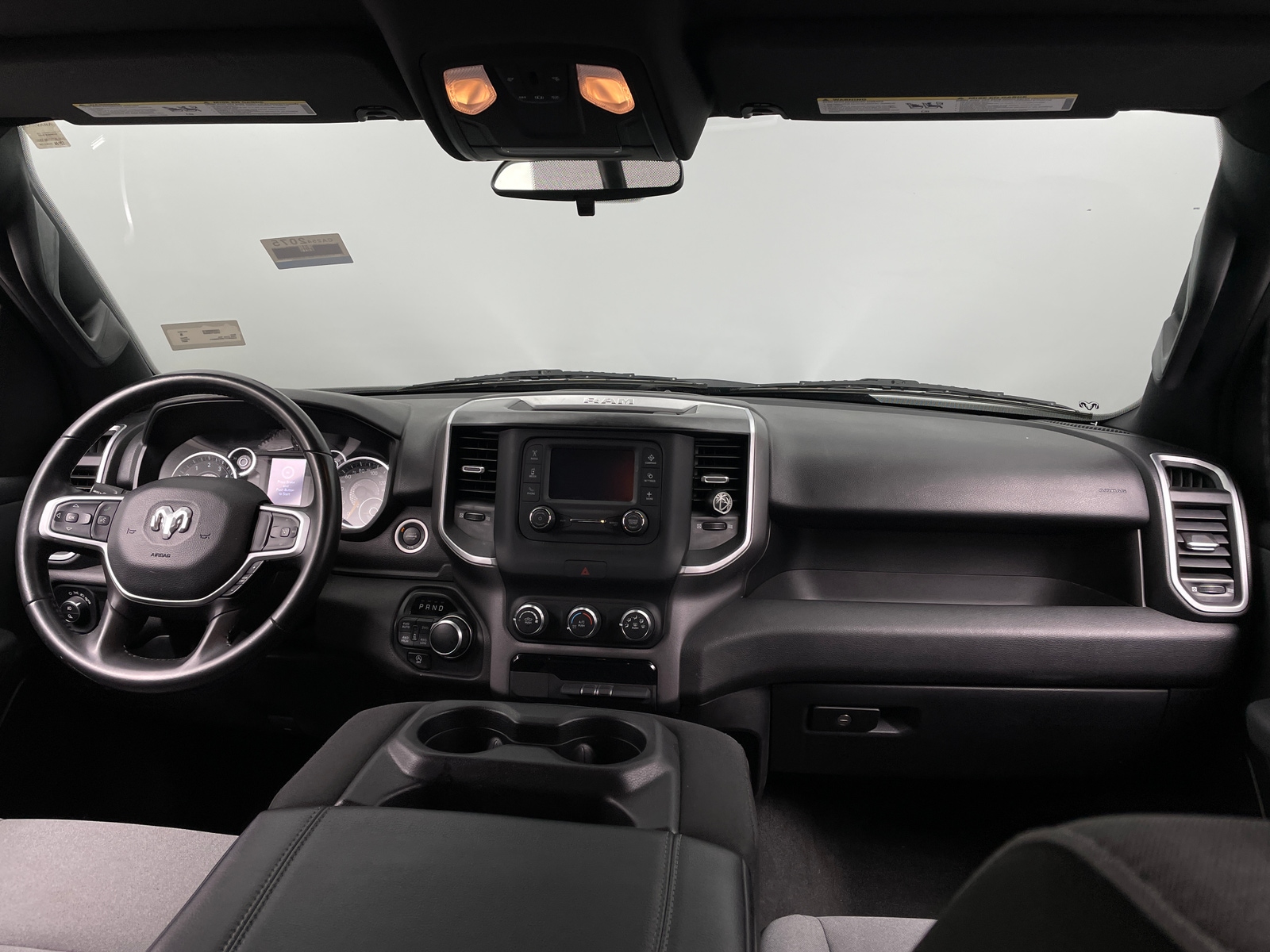 Thumbnail: 2021 RAM 1500 - 3