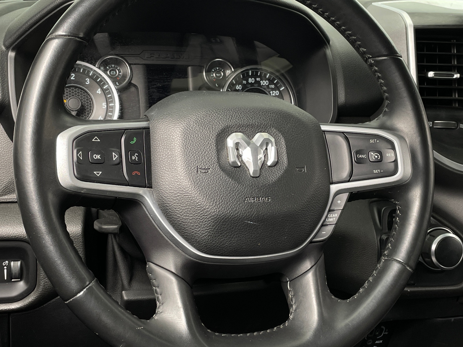 Thumbnail: 2021 RAM 1500 - 5