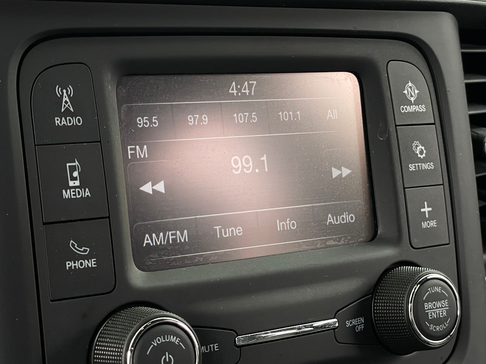 Thumbnail: 2021 RAM 1500 - 4