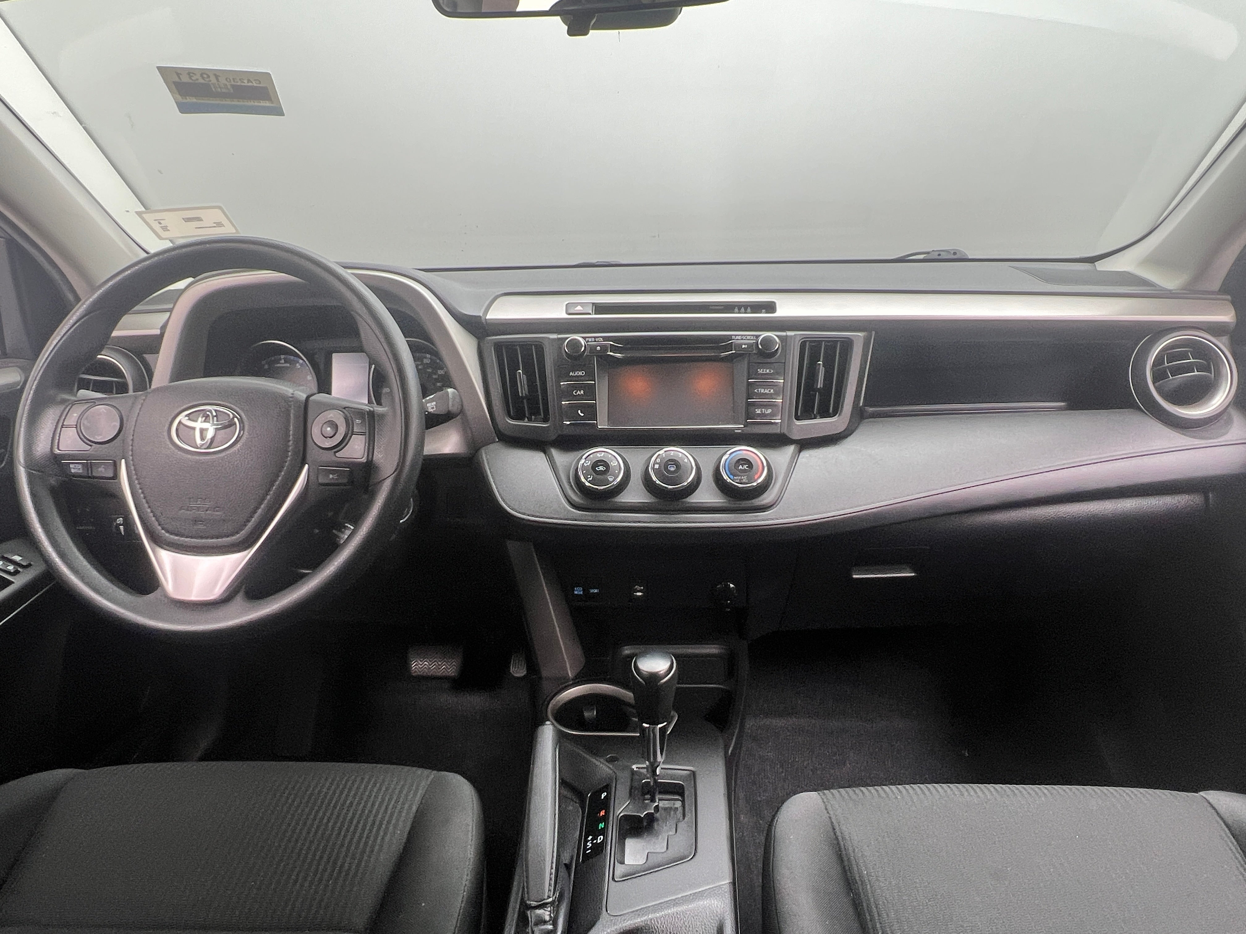 2018 Toyota RAV4