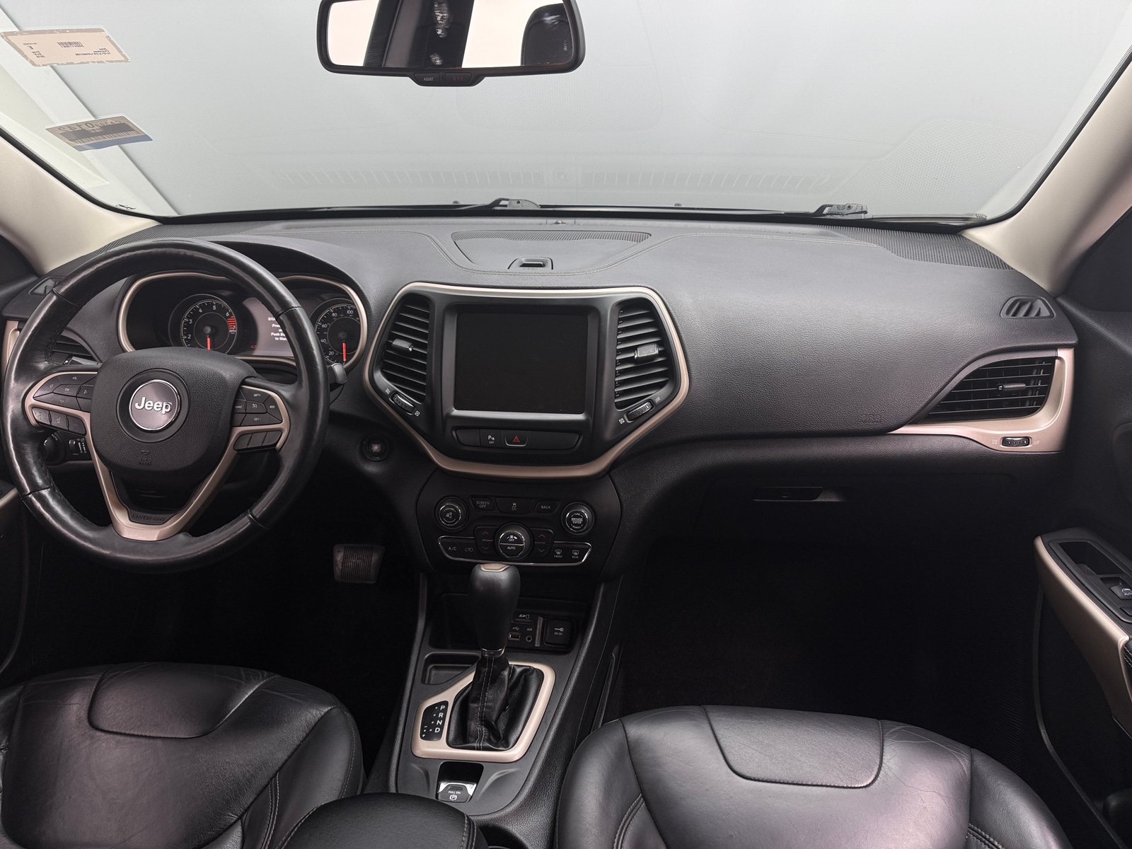 Thumbnail: 2018 Jeep Cherokee - 2