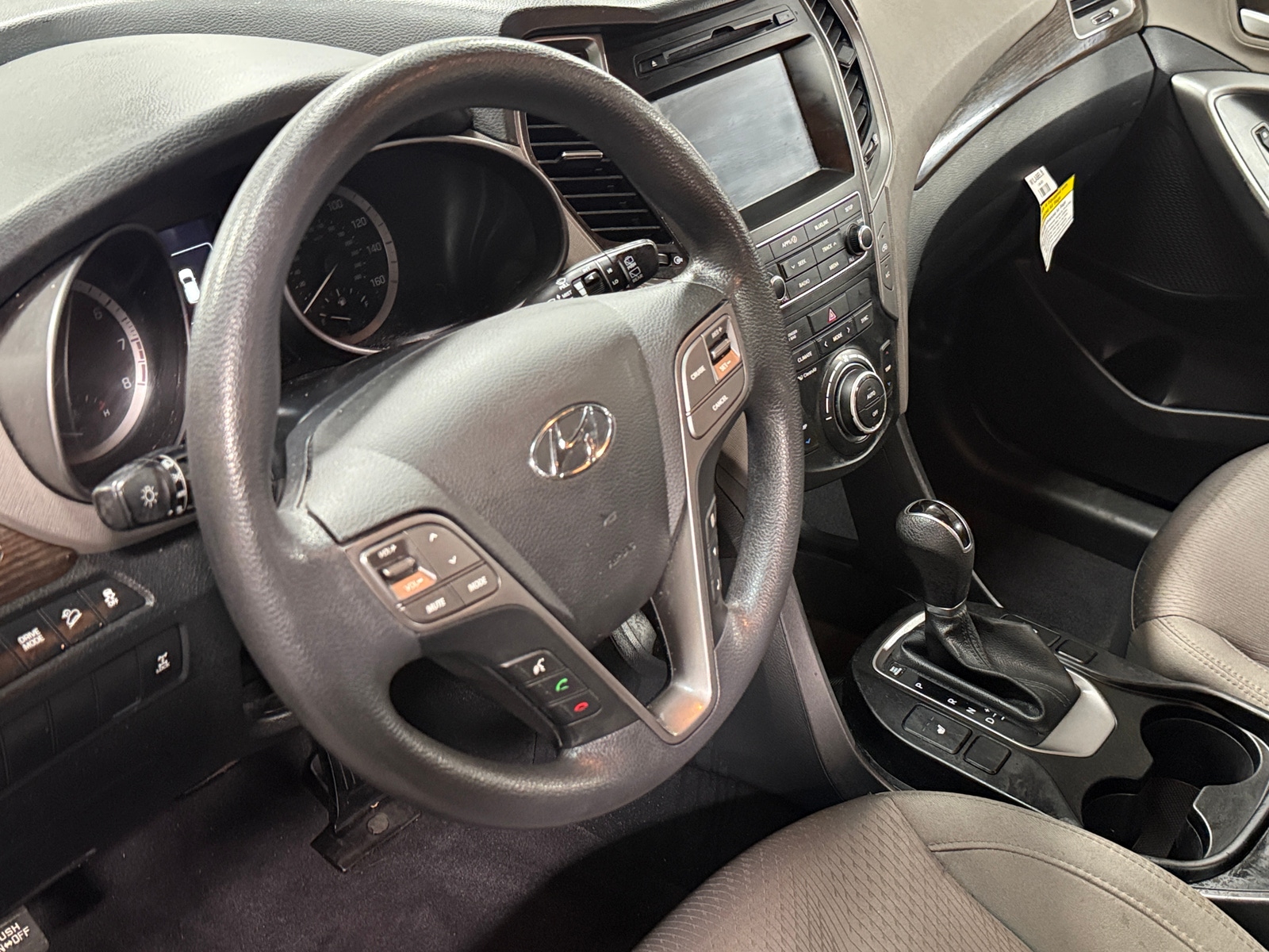 Thumbnail: 2018 Hyundai Santa Fe - 5