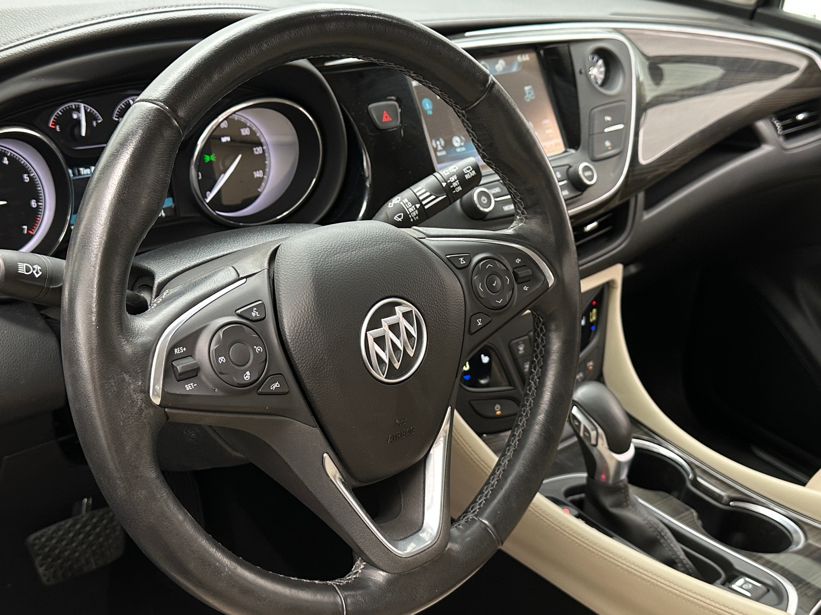 Thumbnail: 2019 Buick Envision - 4