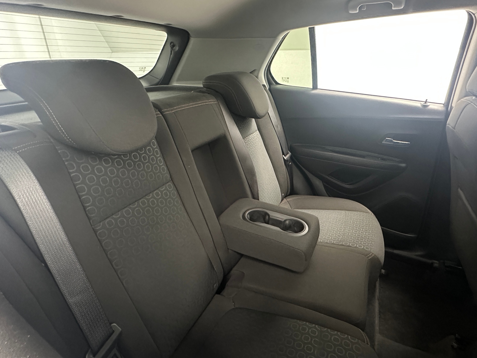 Thumbnail: 2020 Chevrolet Trax - 6