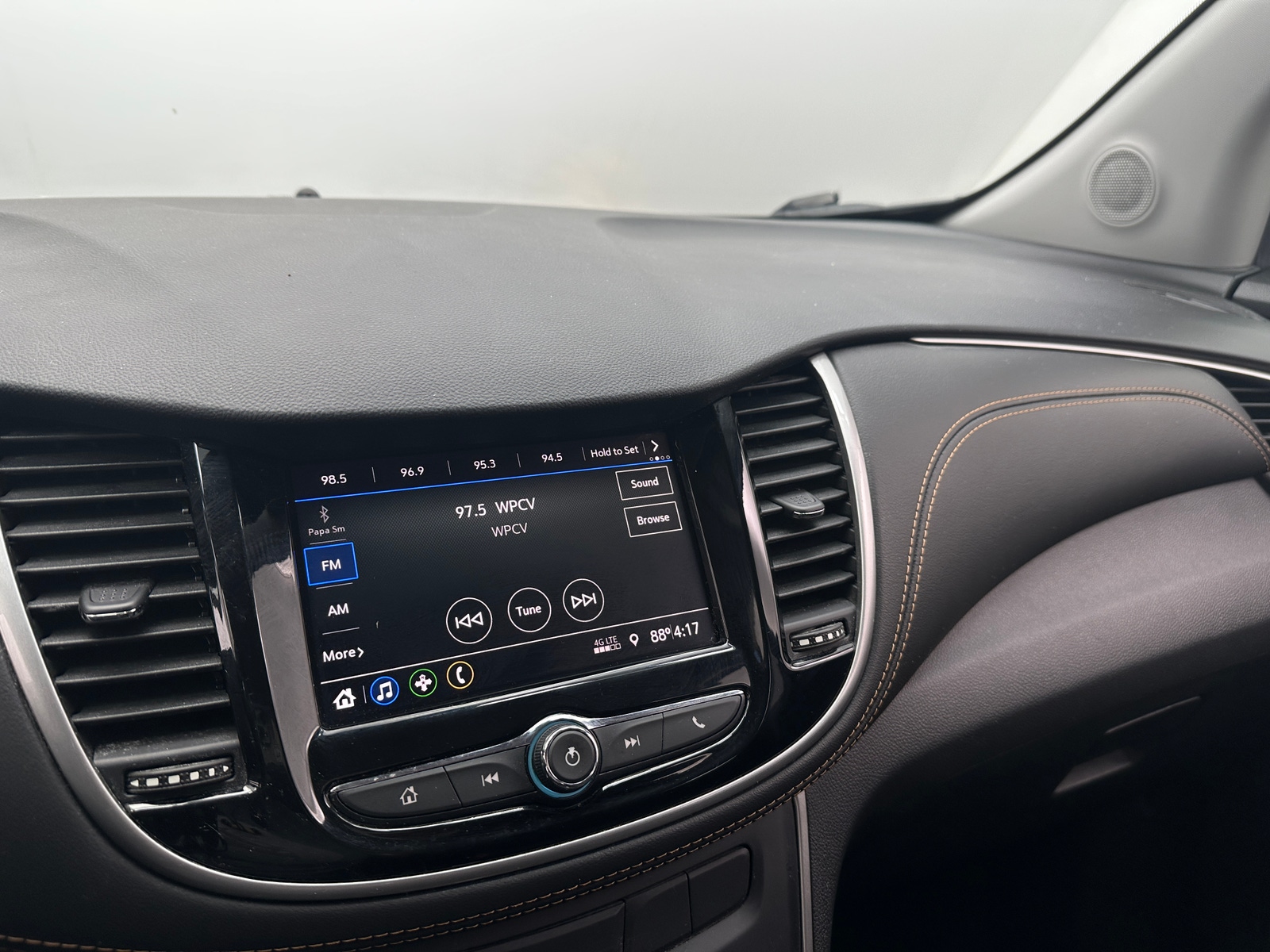 Thumbnail: 2020 Chevrolet Trax - 4