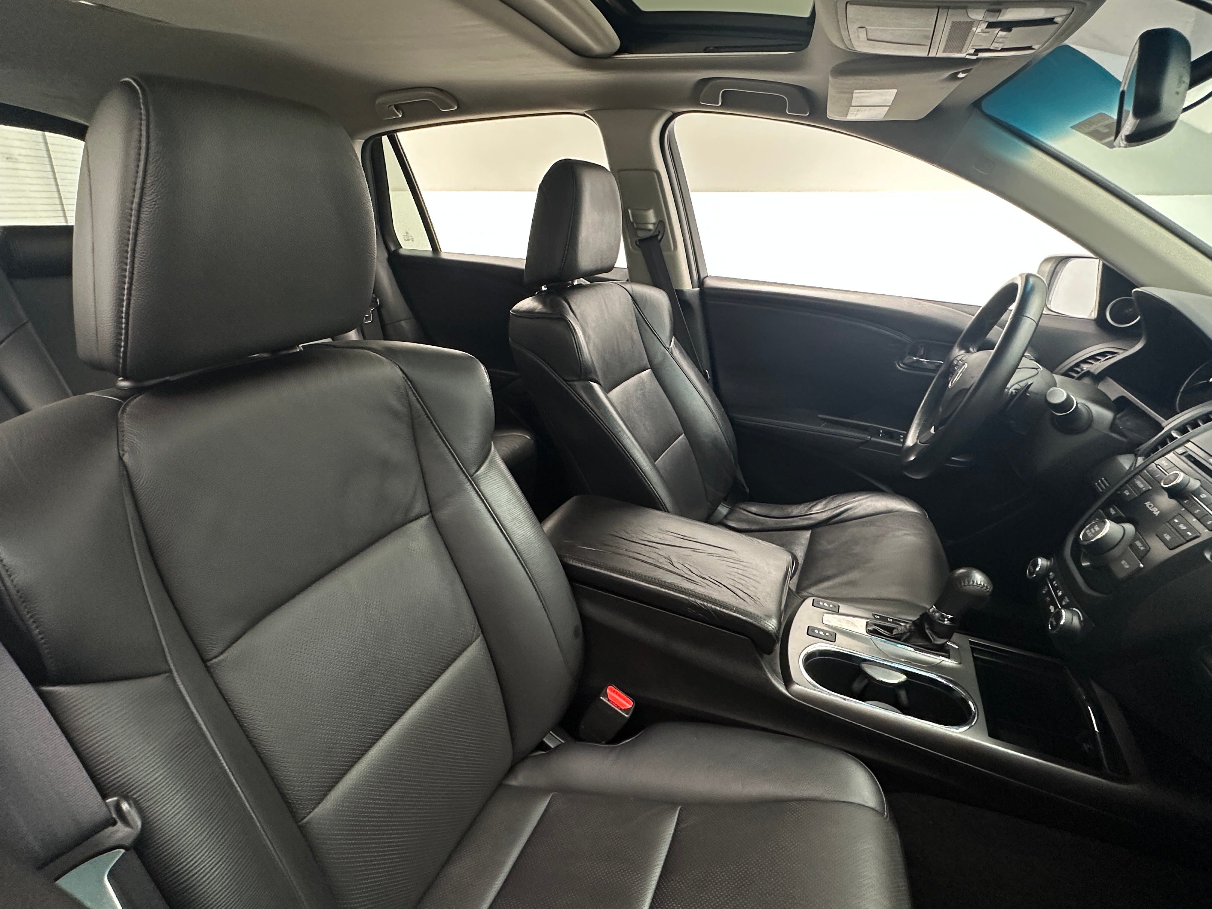 2013 Acura RDX