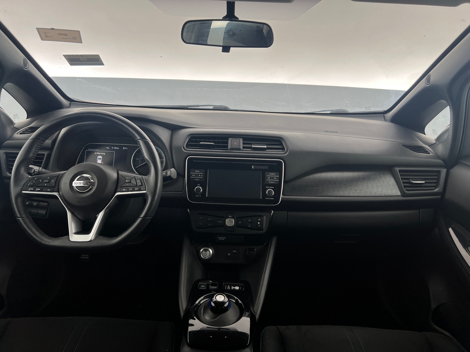 Thumbnail: 2019 Nissan Leaf - 3