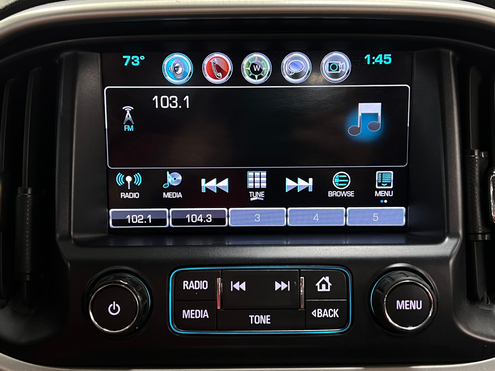 Thumbnail: 2018 GMC Canyon - 3