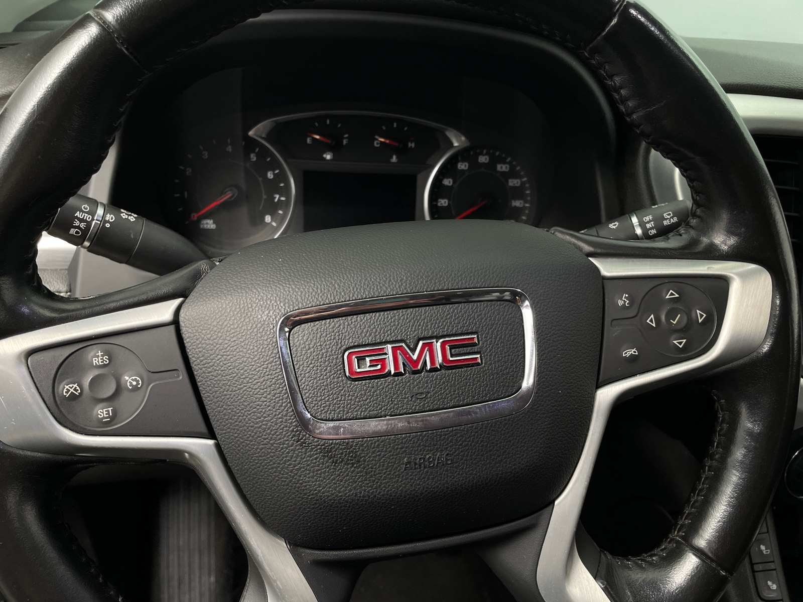 Thumbnail: 2019 GMC Acadia - 4