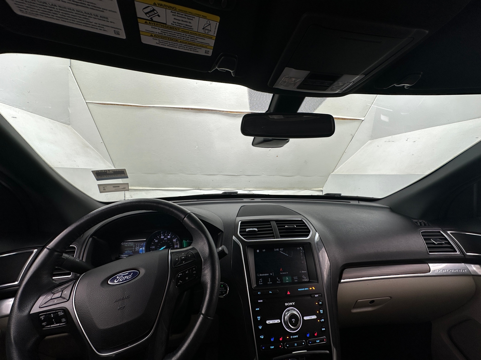 Thumbnail: 2019 Ford Explorer - 2