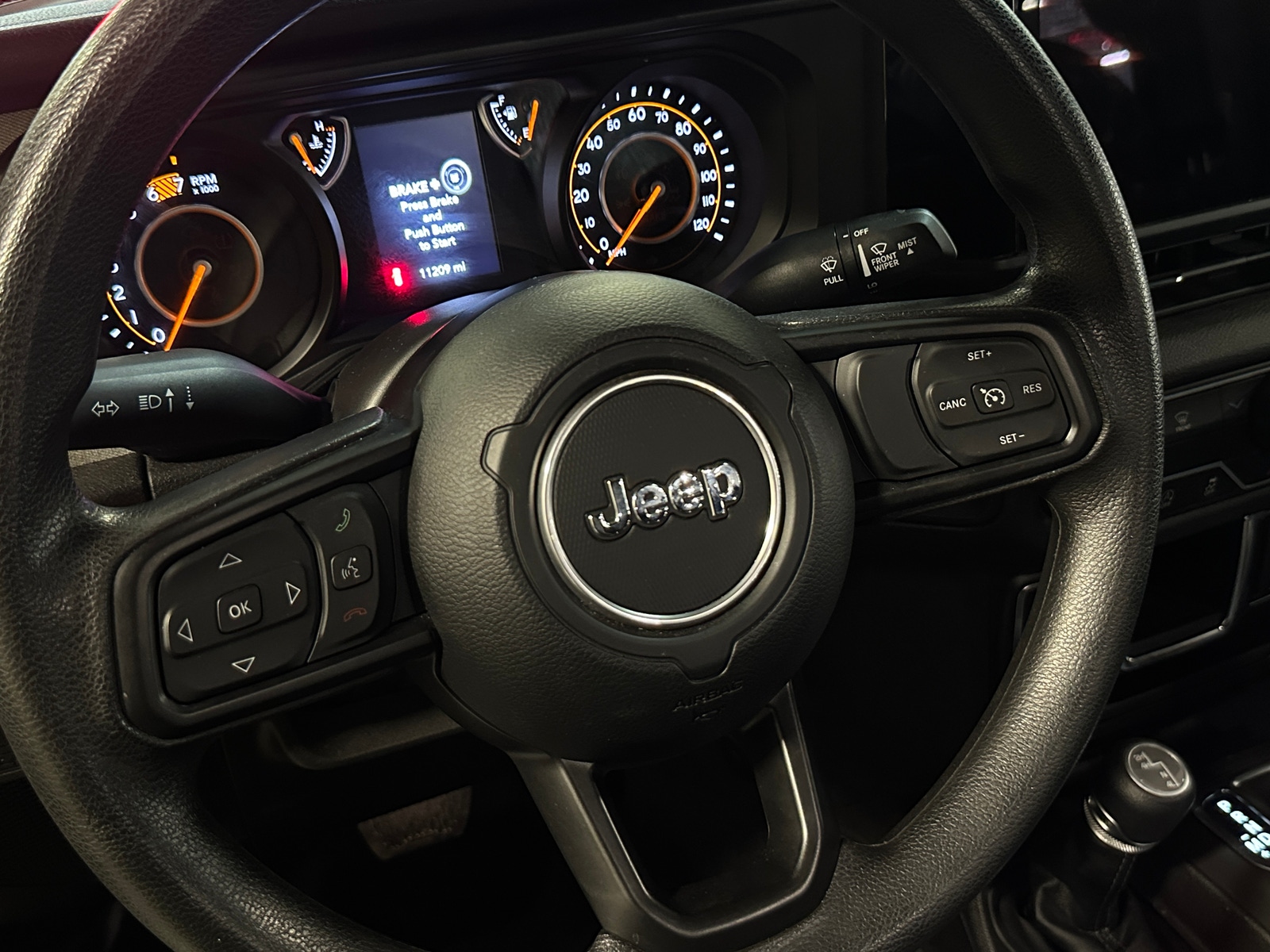 Thumbnail: 2024 Jeep Wrangler - 5