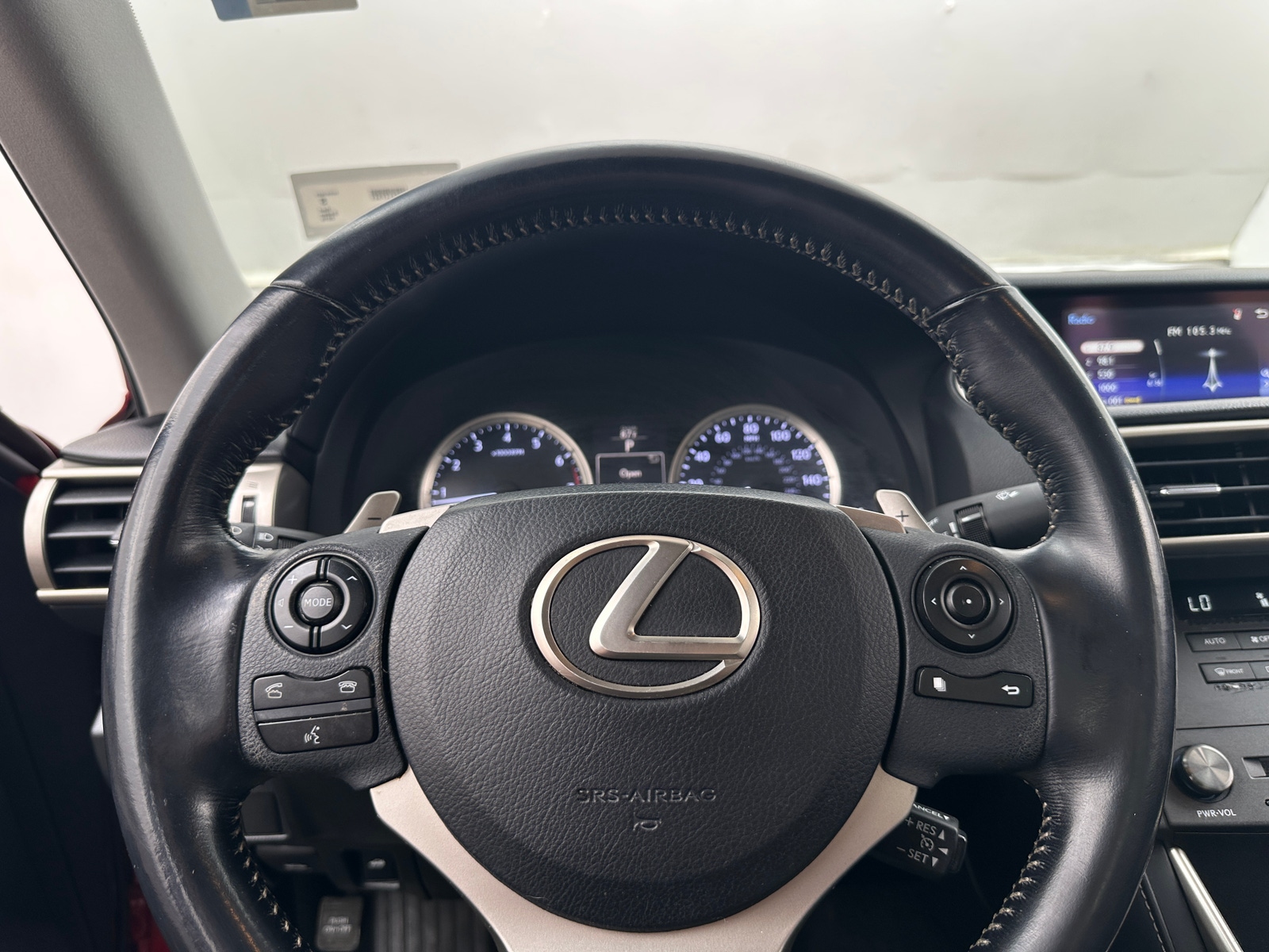Thumbnail: 2016 Lexus IS - 4