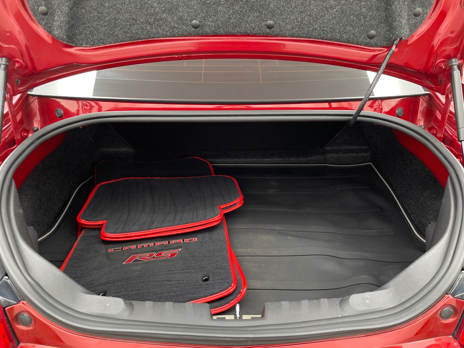 Thumbnail: 2015 Chevrolet Camaro - 5