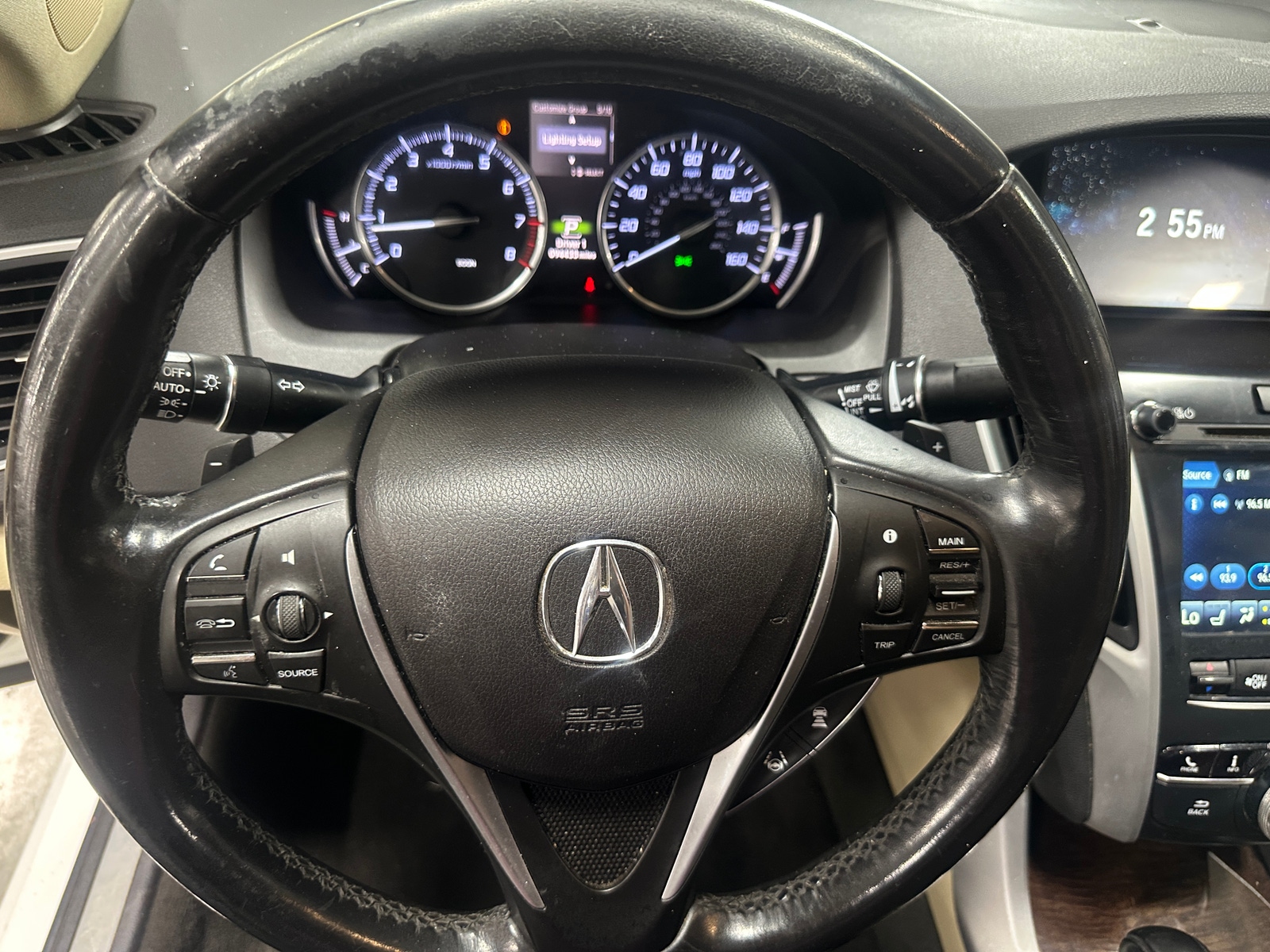 Thumbnail: 2019 Acura TLX - 4