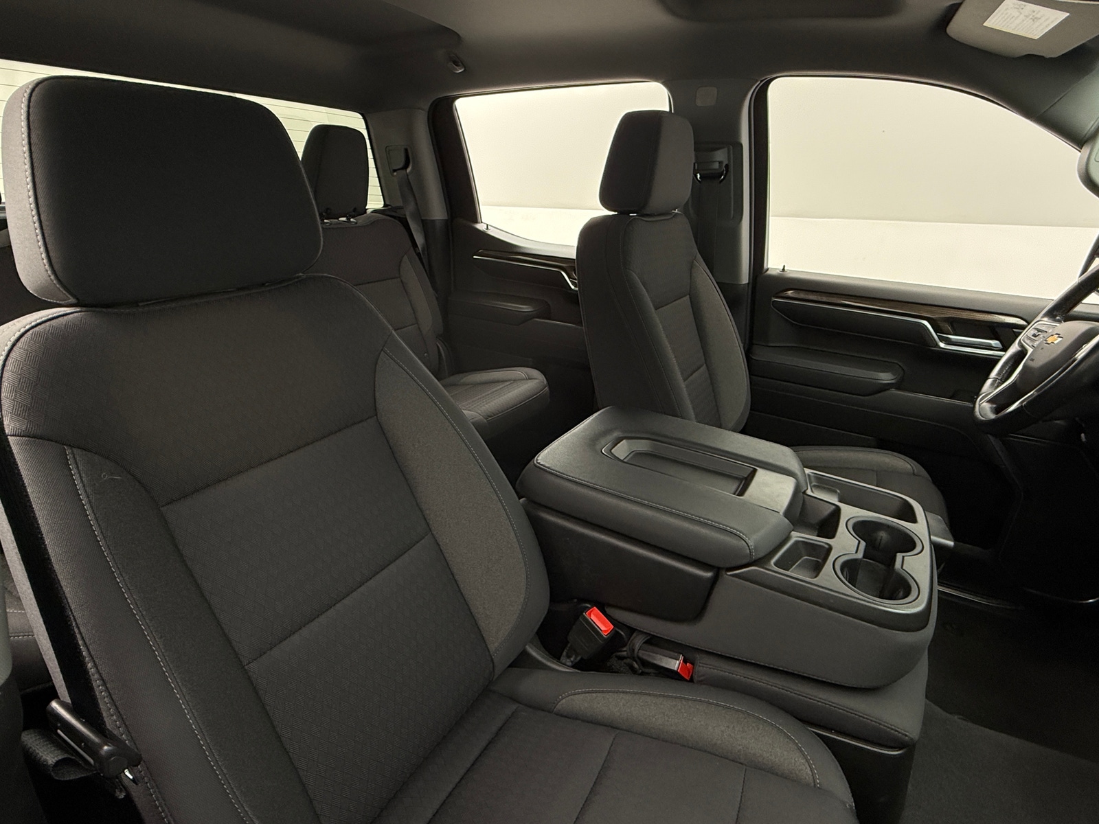 Thumbnail: 2022 Chevrolet Silverado 1500 - 2
