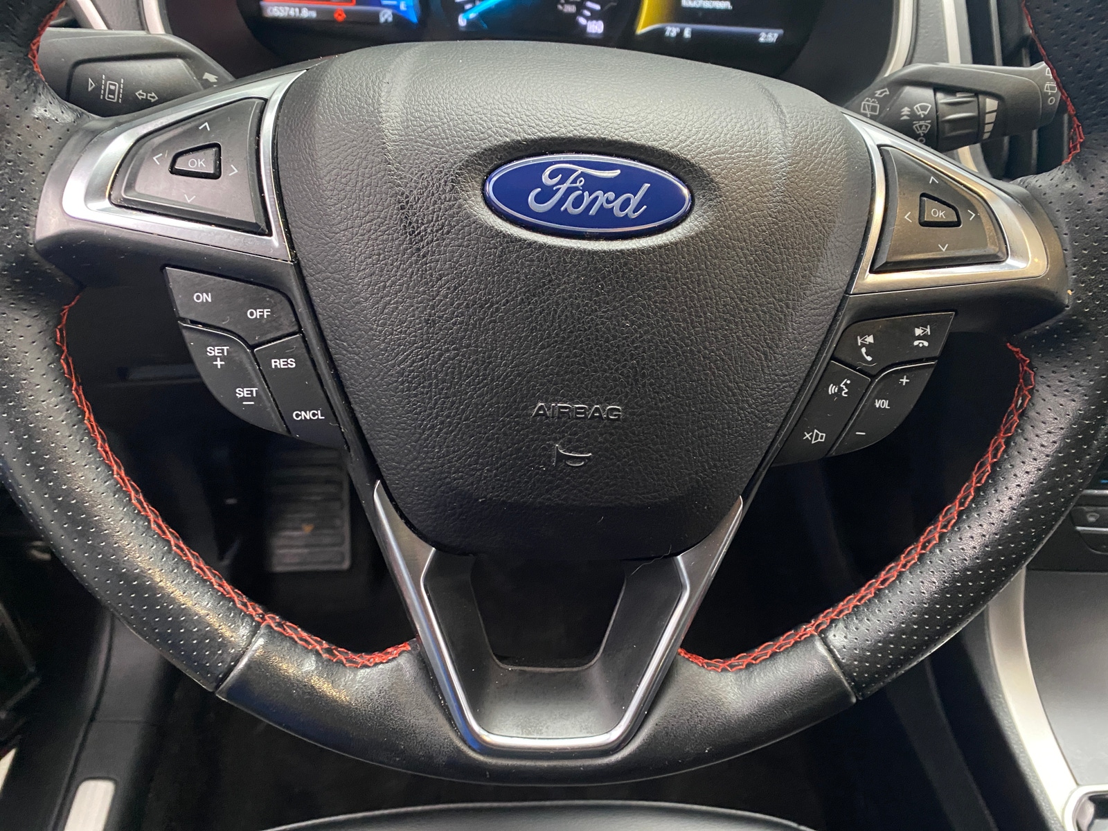 Thumbnail: 2020 Ford Edge - 4