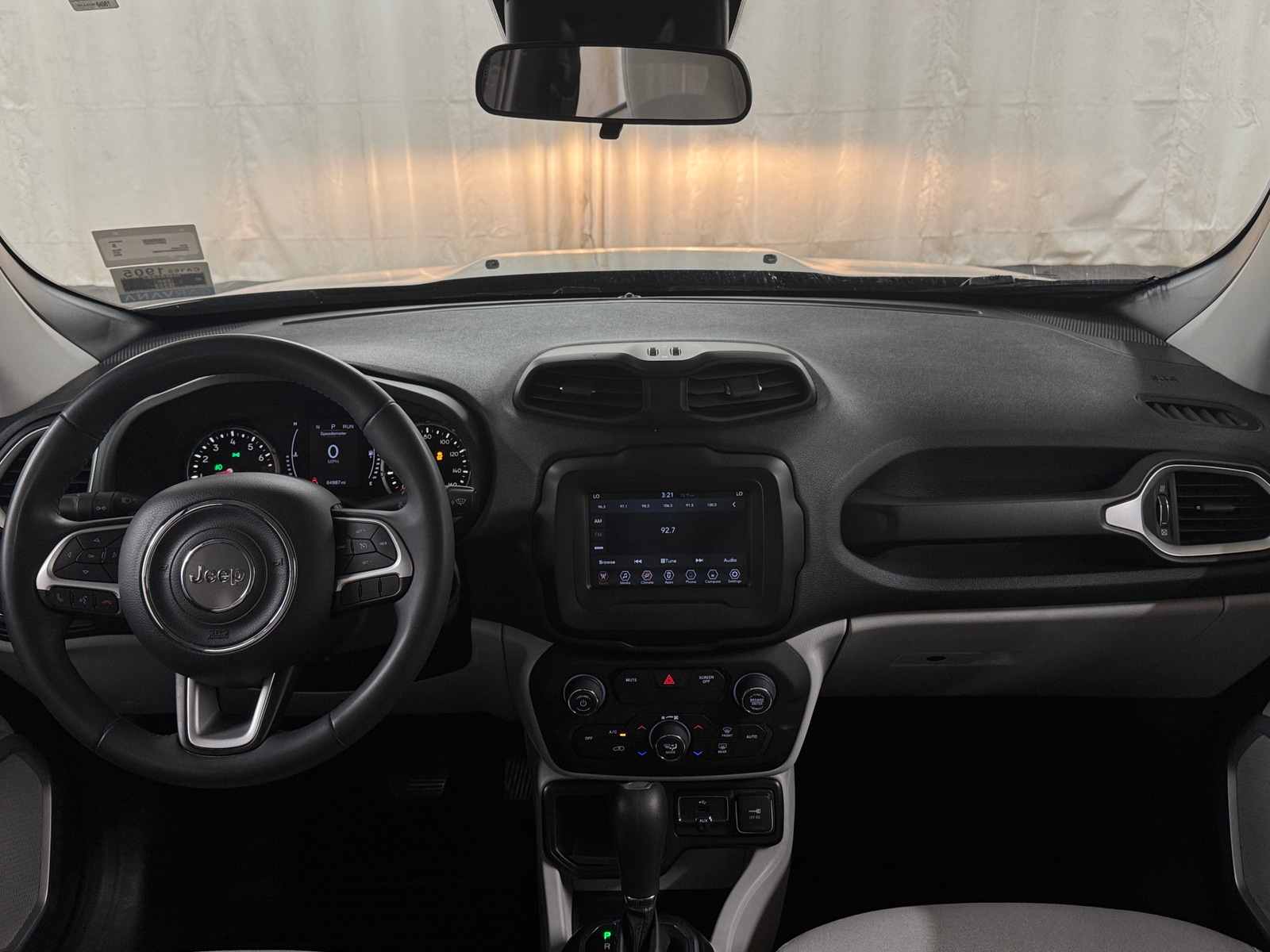Thumbnail: 2020 Jeep Renegade - 3