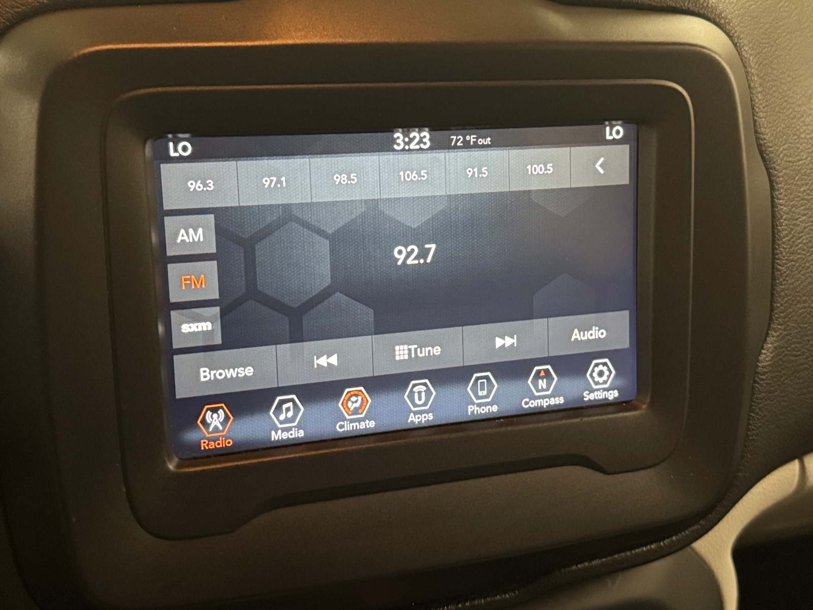 Thumbnail: 2020 Jeep Renegade - 4