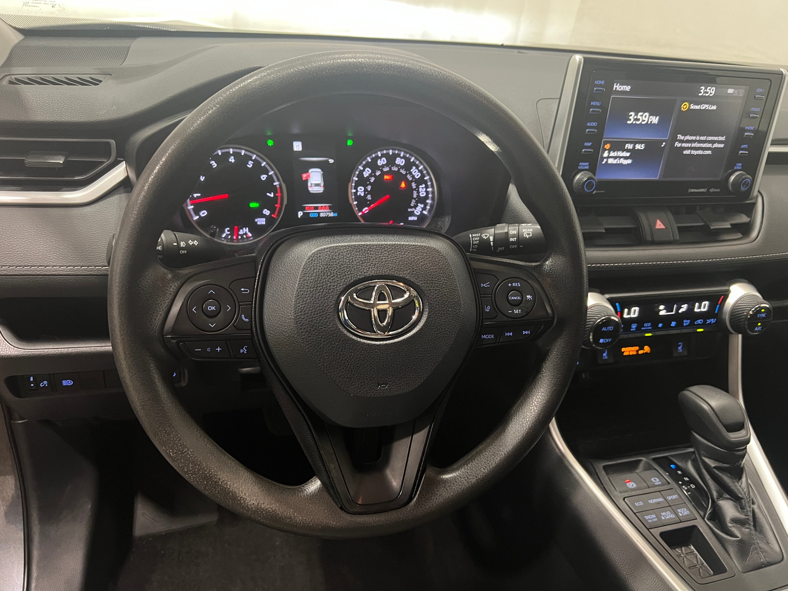 Thumbnail: 2019 Toyota RAV4 - 5