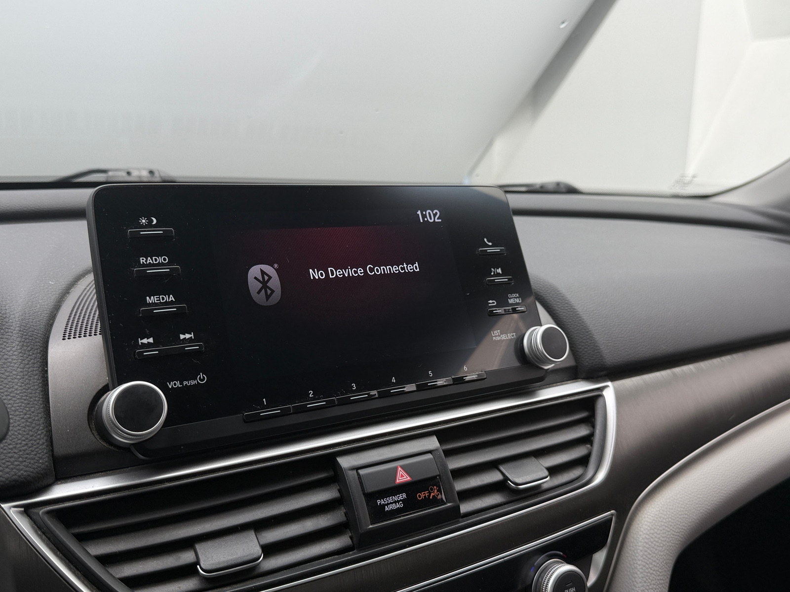 Thumbnail: 2019 Honda Accord - 4