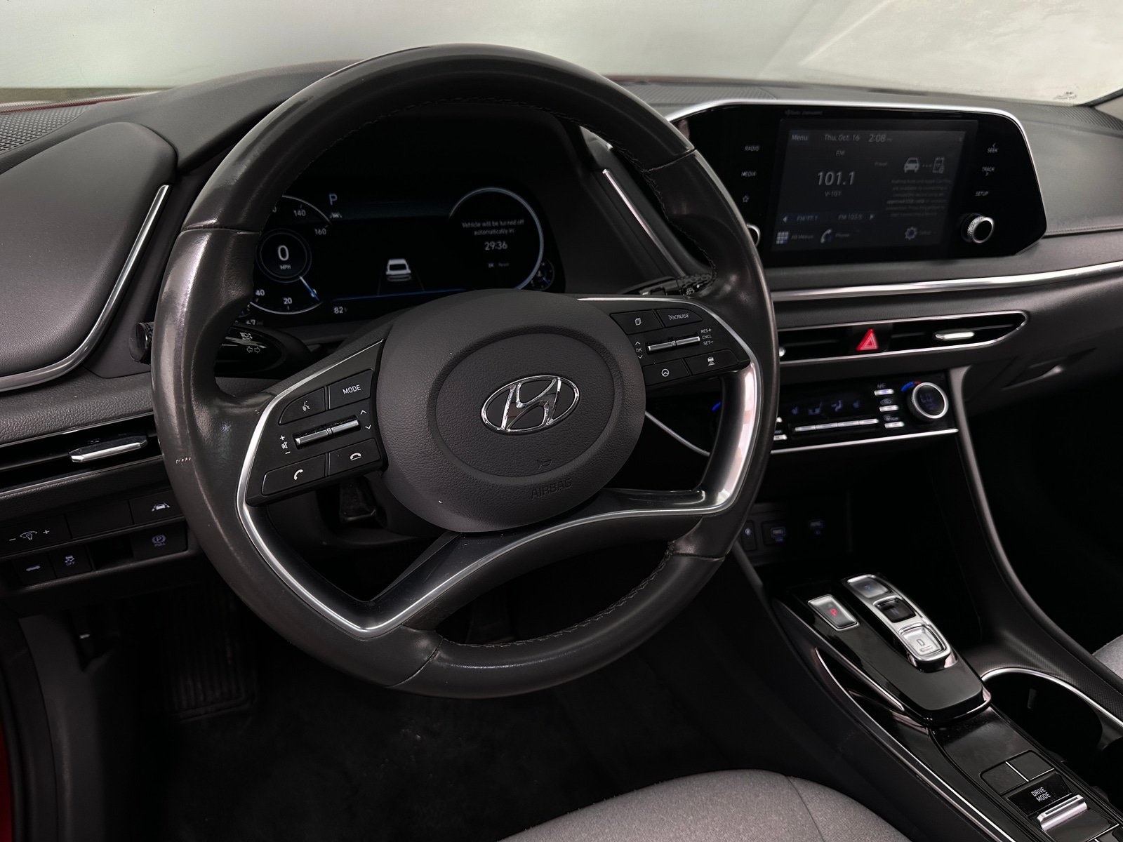 Thumbnail: 2021 Hyundai Sonata - 5