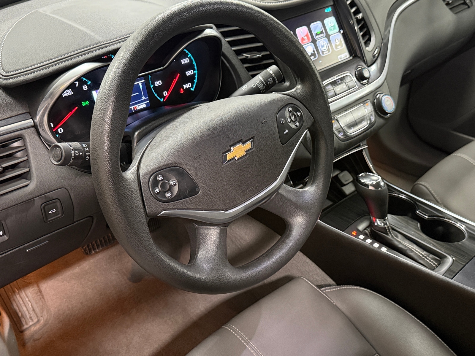 Thumbnail: 2019 Chevrolet Impala - 5