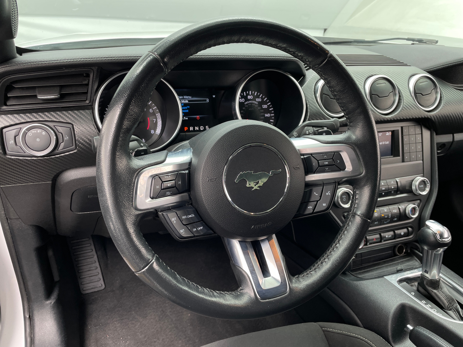 Thumbnail: 2020 Ford Mustang - 4