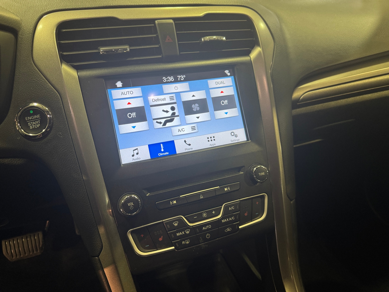 Thumbnail: 2018 Ford Fusion - 4