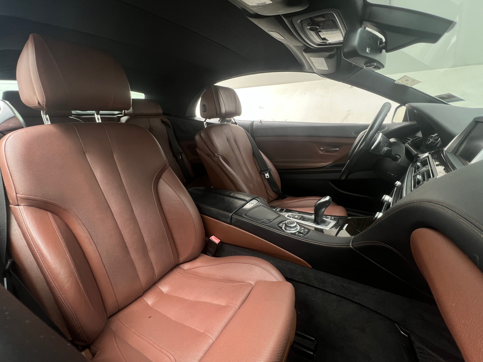 Thumbnail: 2012 BMW 6 Series - 5