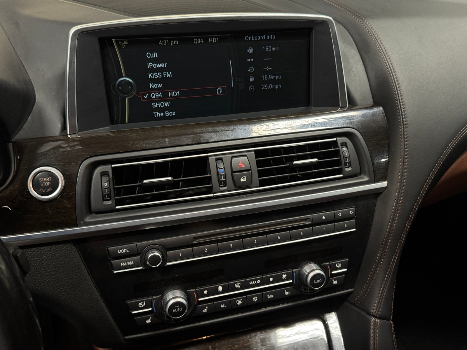 Thumbnail: 2012 BMW 6 Series - 3