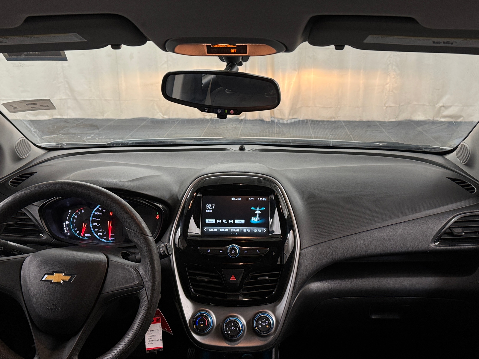 Thumbnail: 2017 Chevrolet Spark - 3