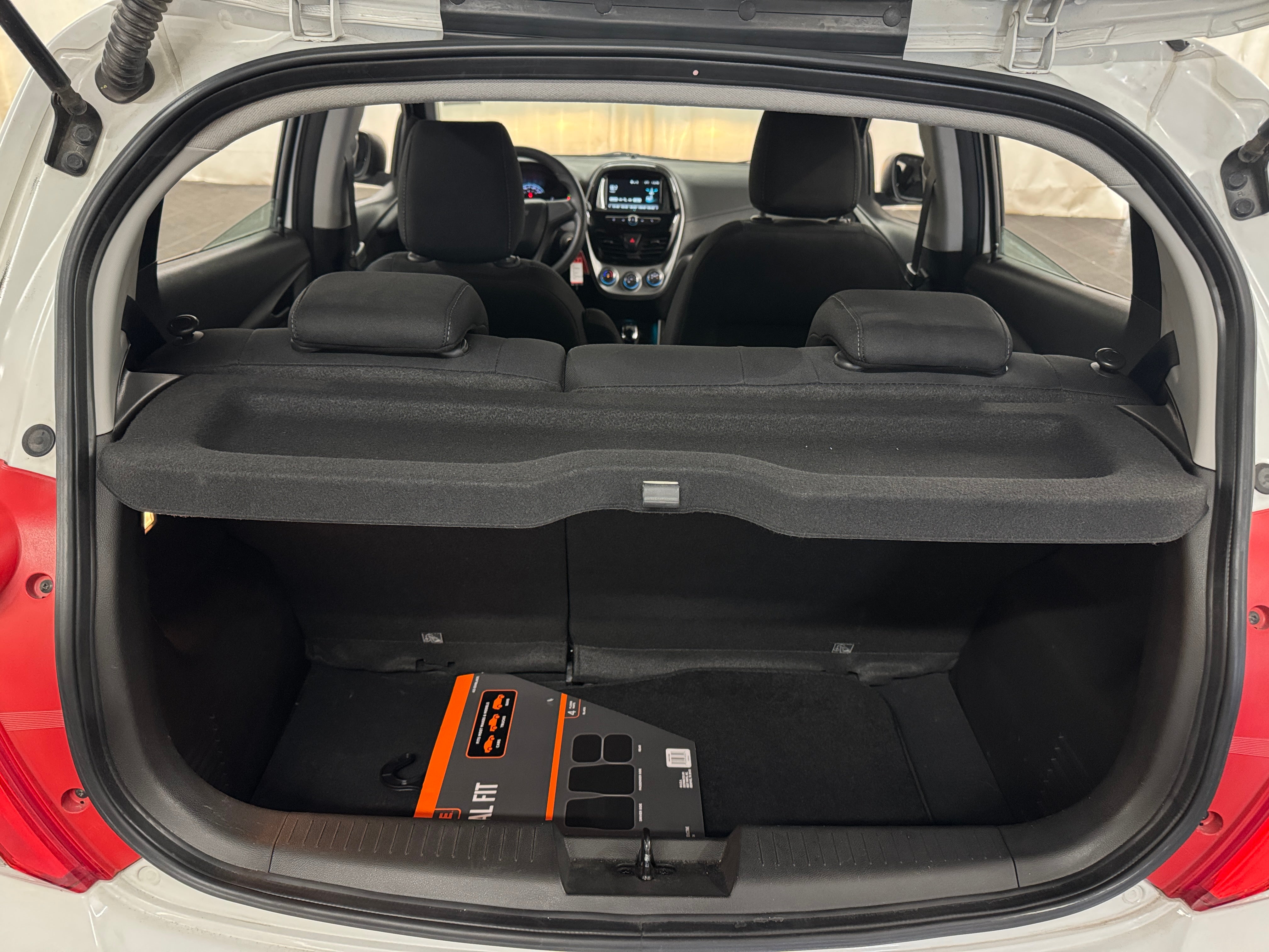 Used 2017 Chevrolet Spark LS with VIN KL8CB6SAXHC786974 for sale in Oak Creek, WI