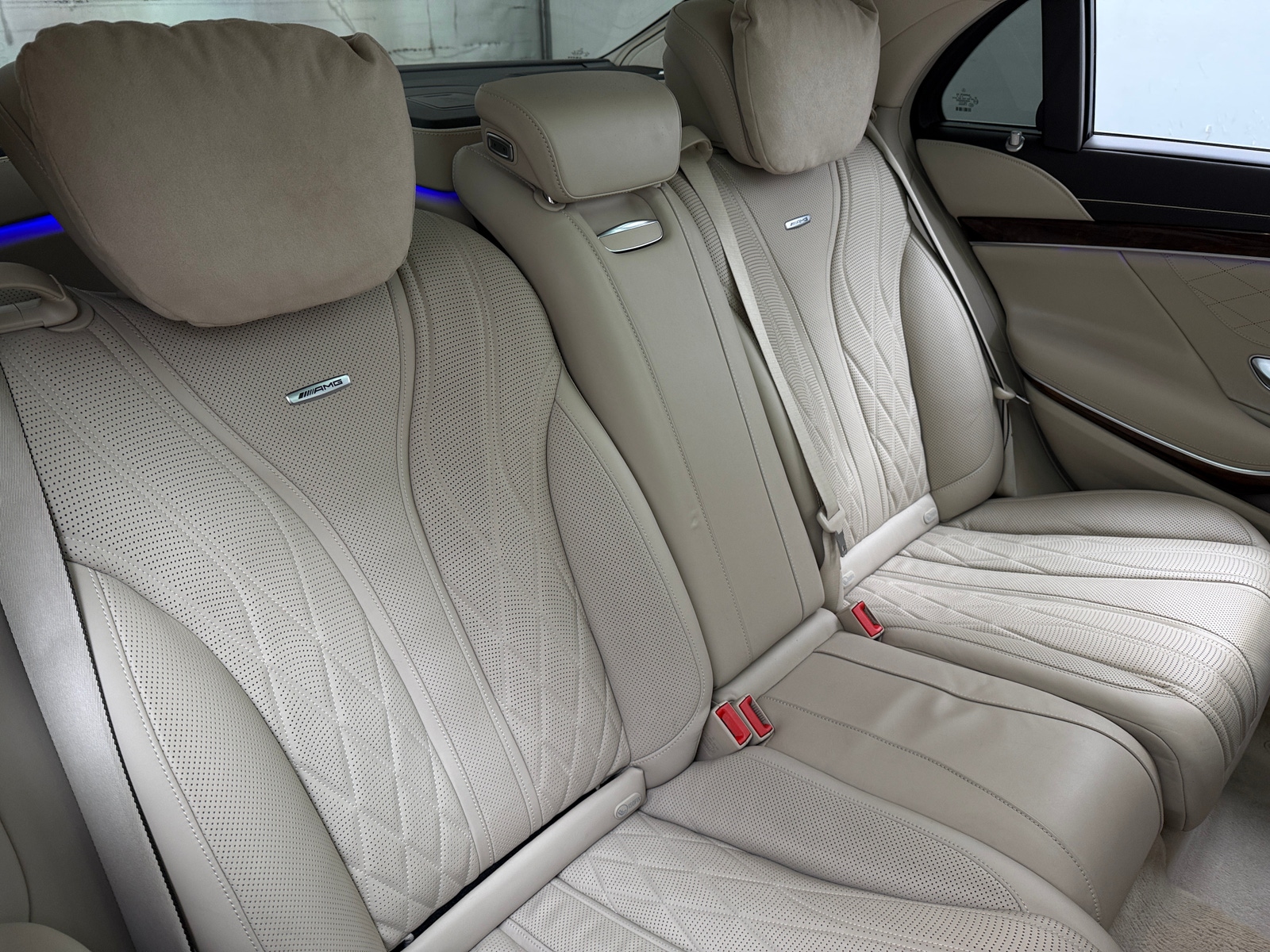 Thumbnail: 2015 Mercedes-Benz S-Class - 5