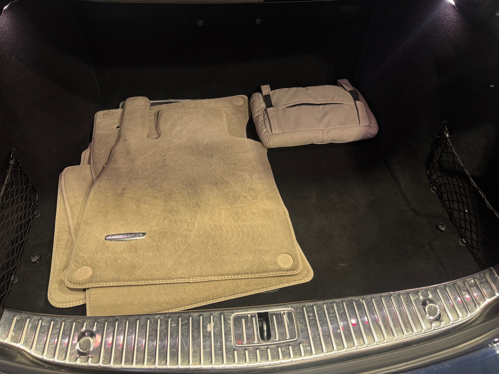 Thumbnail: 2015 Mercedes-Benz S-Class - 6