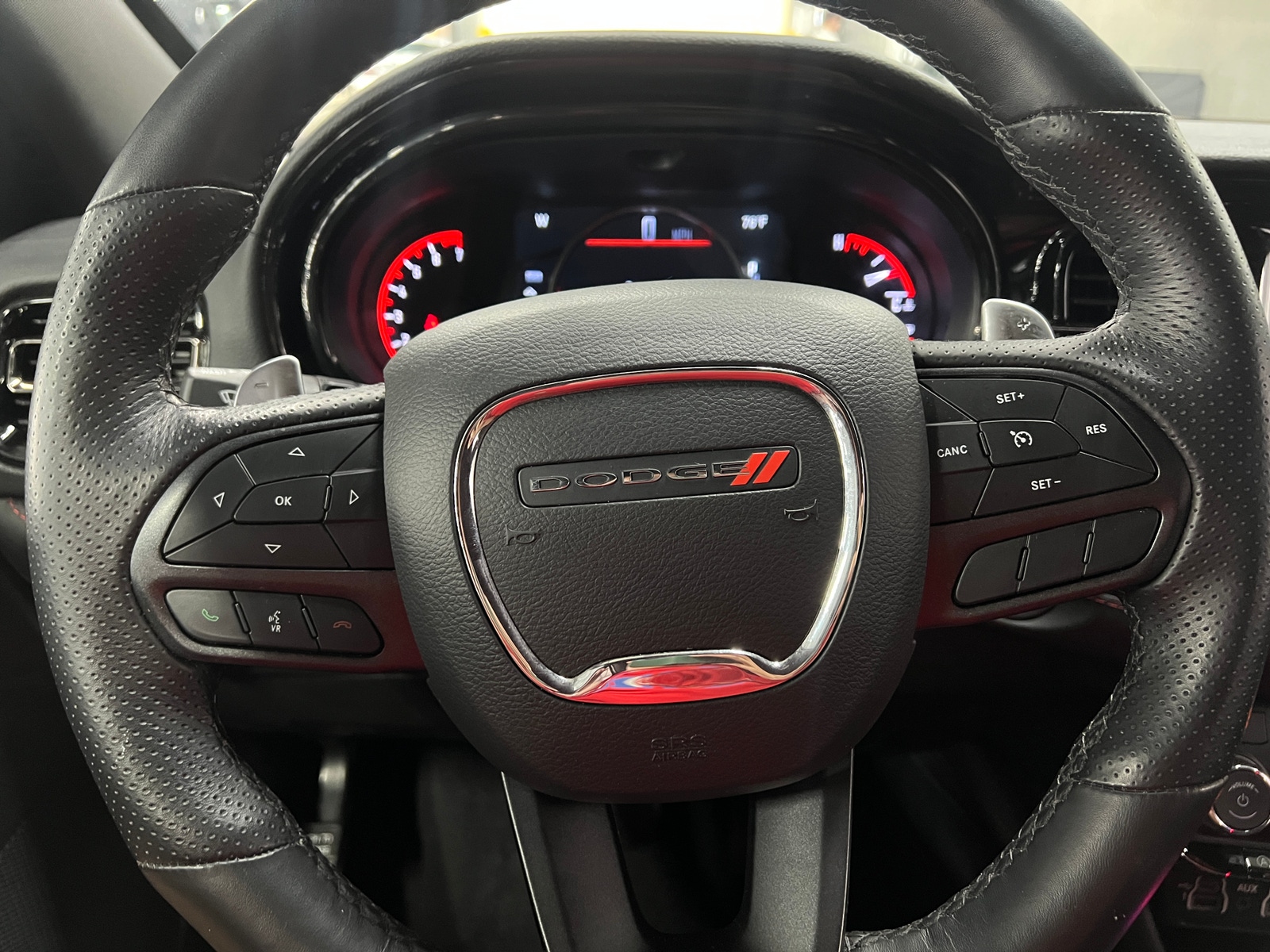 Thumbnail: 2024 Dodge Durango - 5