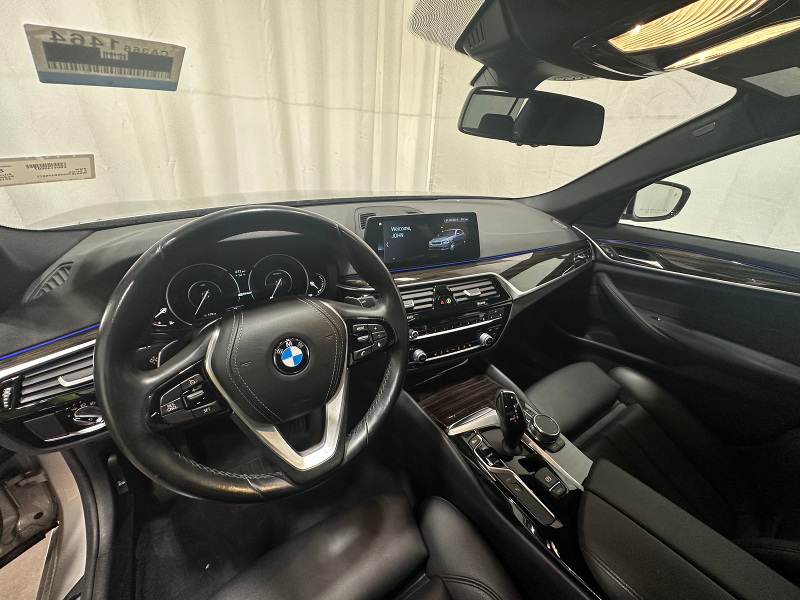 Thumbnail: 2019 BMW 5 Series - 2