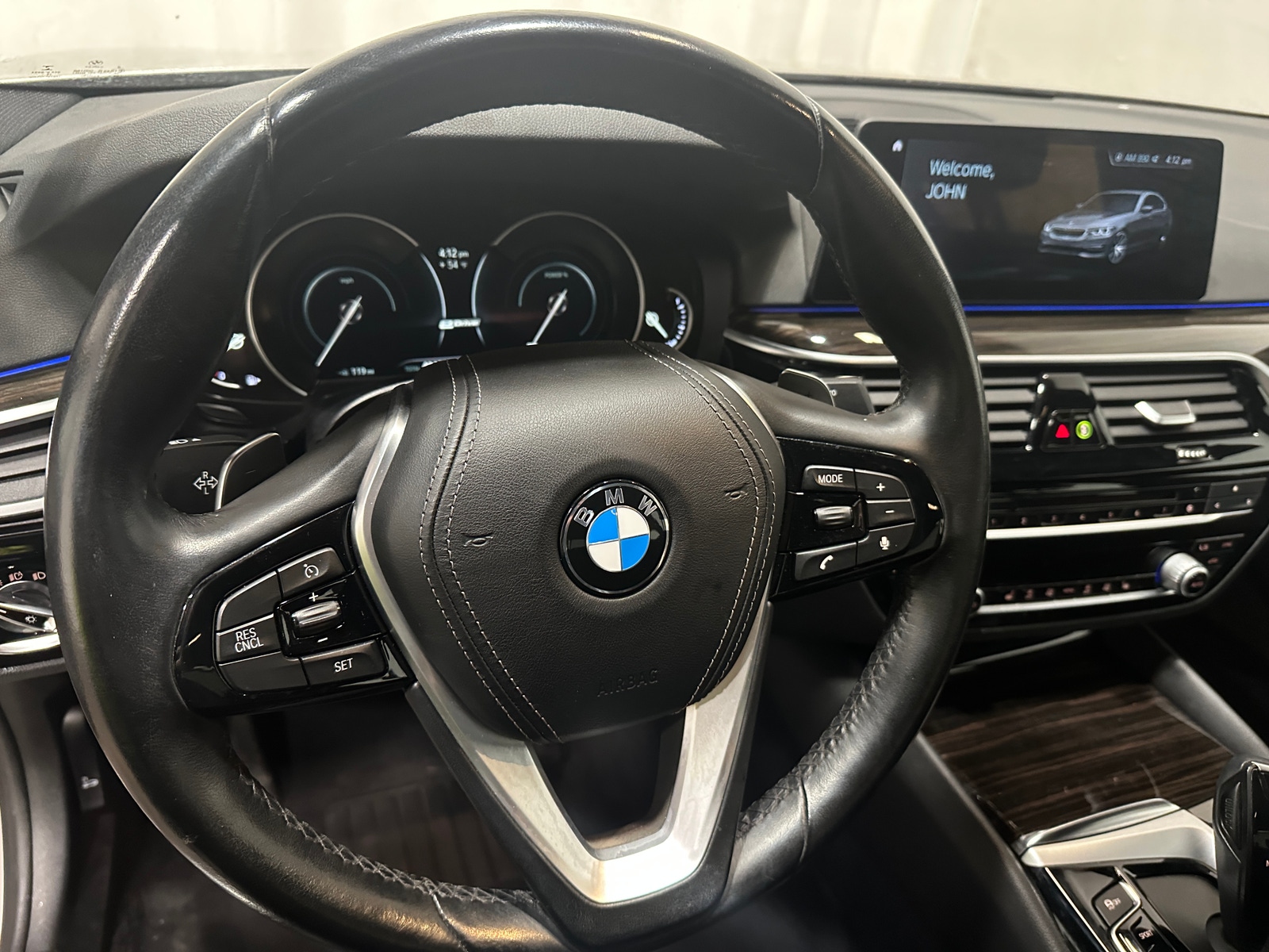Thumbnail: 2019 BMW 5 Series - 4