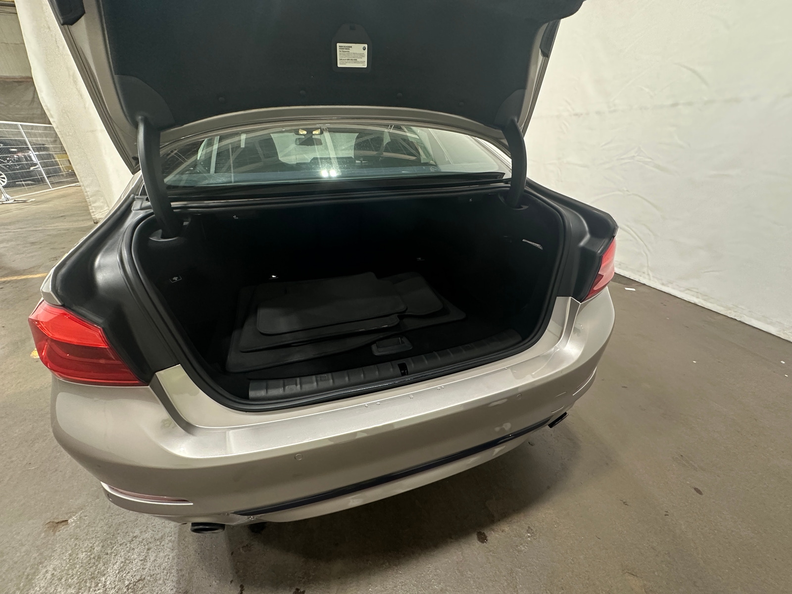 Thumbnail: 2019 BMW 5 Series - 6