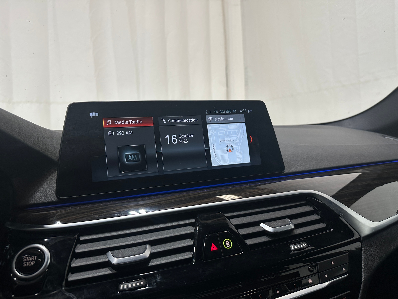 Thumbnail: 2019 BMW 5 Series - 3