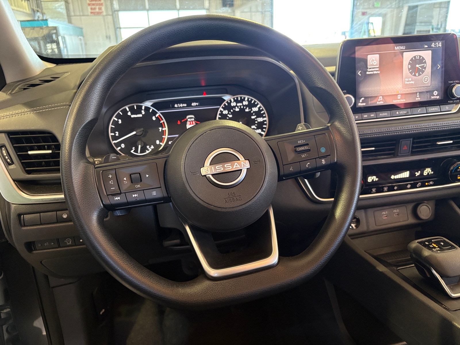Thumbnail: 2024 Nissan Rogue - 5