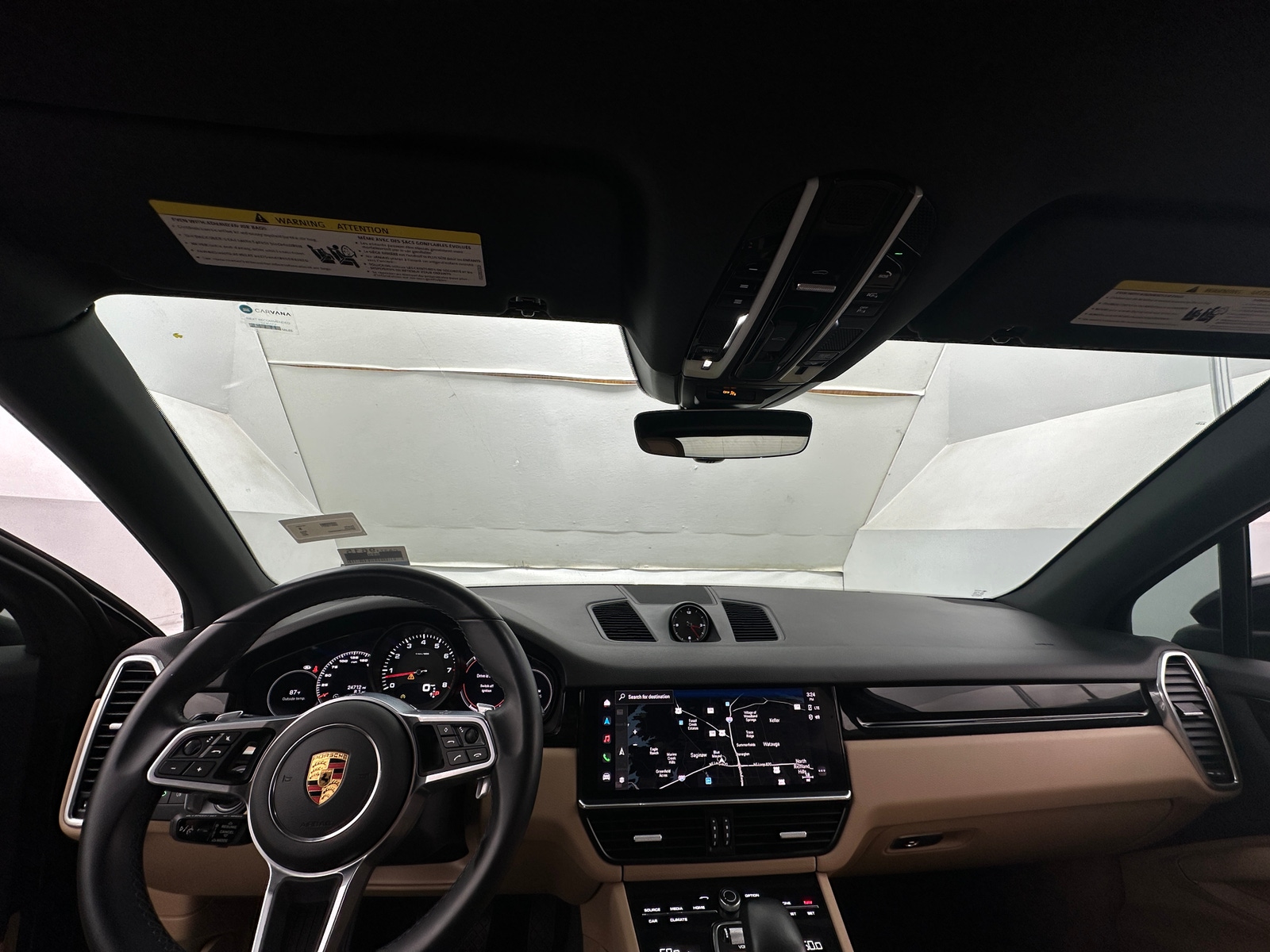 Thumbnail: 2022 Porsche Cayenne - 2