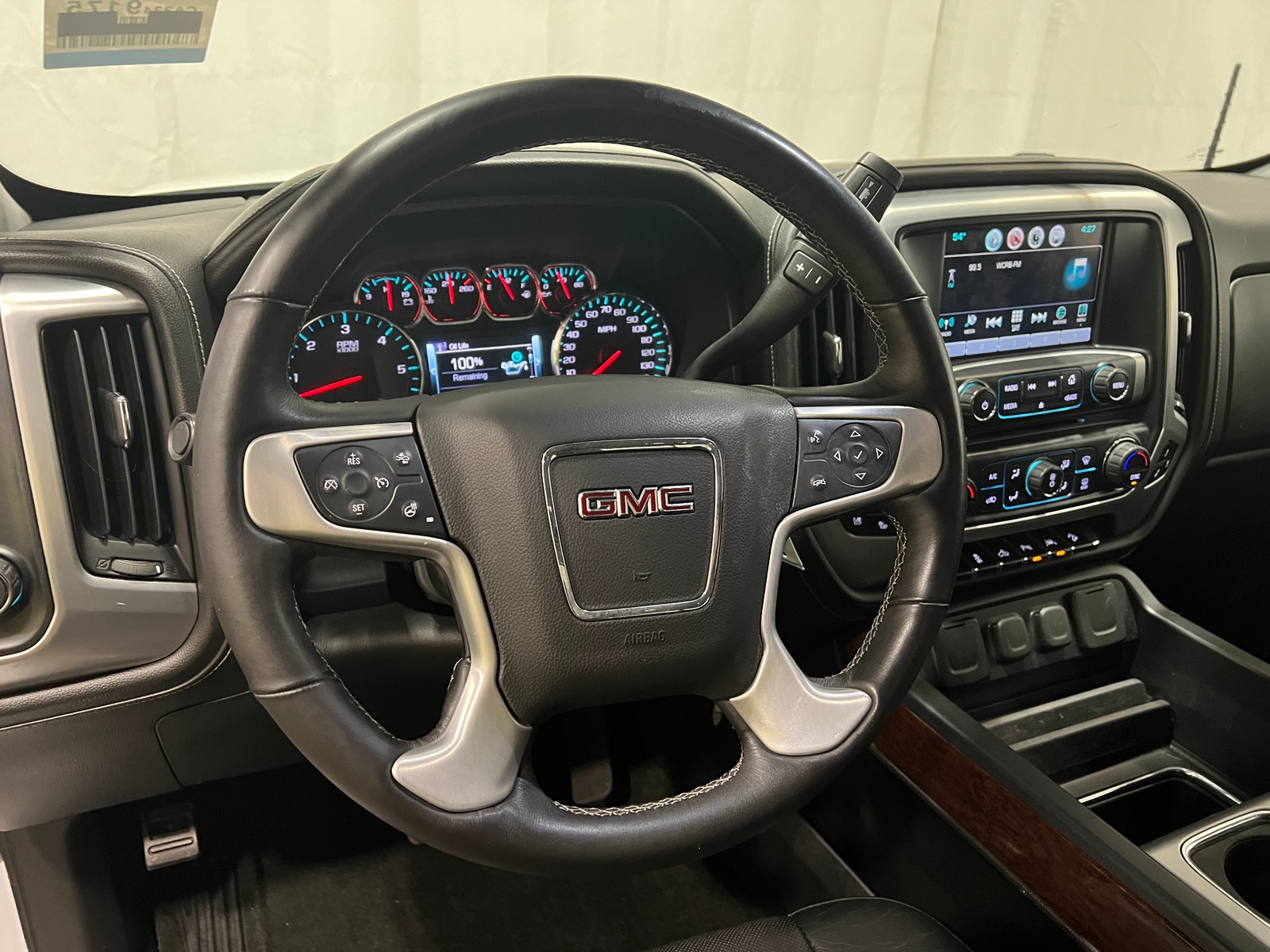 Thumbnail: 2017 GMC Sierra 1500 - 4