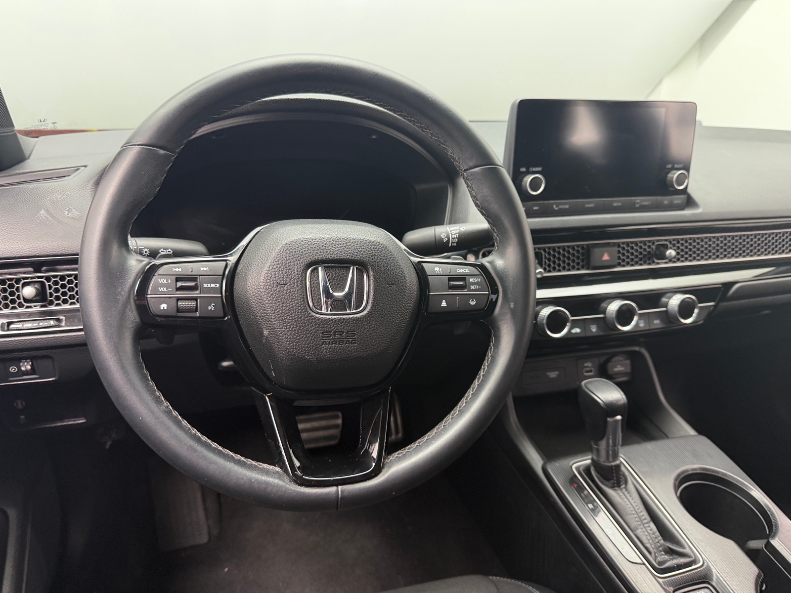 Thumbnail: 2022 Honda Civic - 5