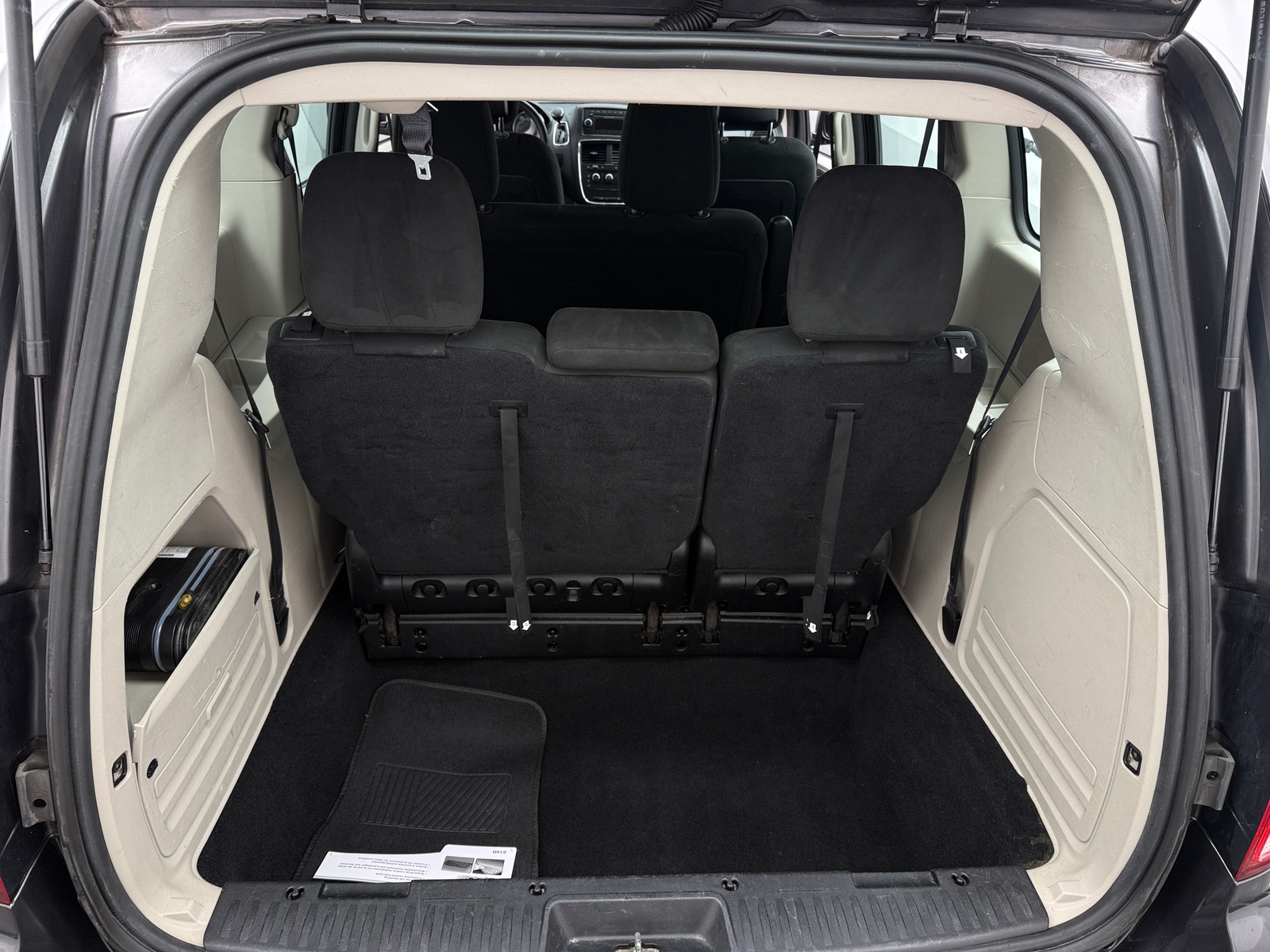 Thumbnail: 2016 Dodge Grand Caravan - 7