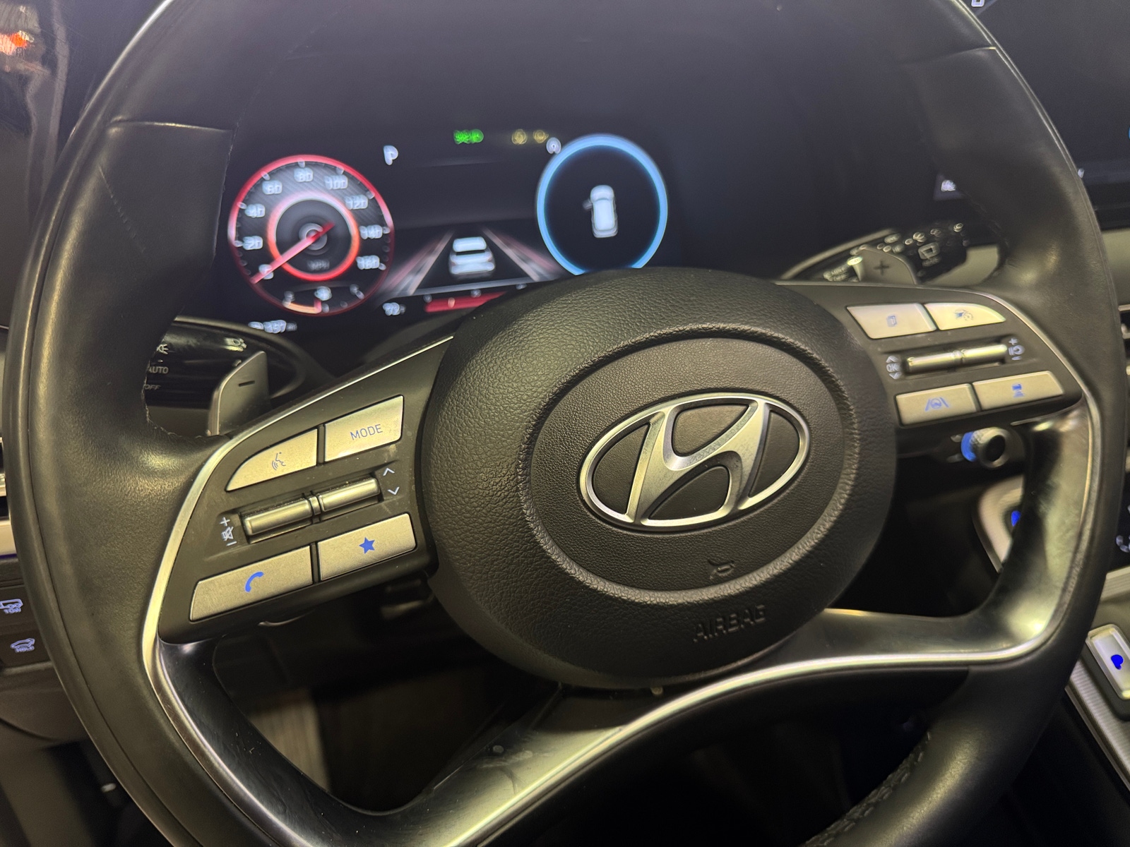 Thumbnail: 2023 Hyundai Palisade - 4